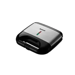 AMVOX SKD SANDUICHEIRA E GRILL AMS 500 BLACK 110V