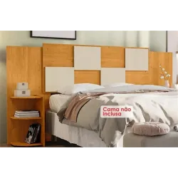 1241 CONQUISTA CABECEIRA CASAL FIRENZE 140160 CINAMOMOOFF WHITE