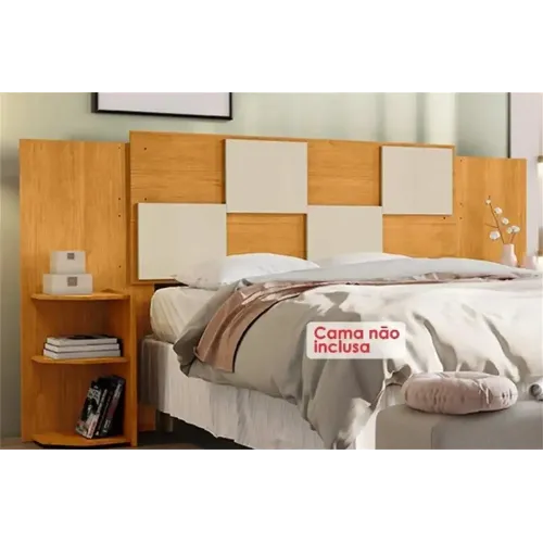 1241 CONQUISTA CABECEIRA CASAL FIRENZE 140160 CINAMOMOOFF WHITE