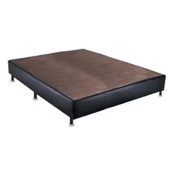 ORTOBOM BASE SOMMIER CORINO PRETA 138X30