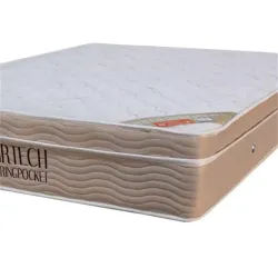 ORTOBOM COLCHAO CASAL AIRTECH SPRINGPOCKET MOLAS 158X198X25