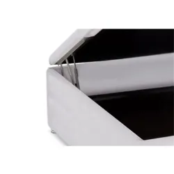 ORTOBOM BASE SOMMIER BAU PHYS COURINO BRANCA 88X188X39