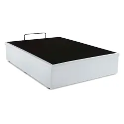 ORTOBOM BASE SOMMIER BAU PHYS COURINO BRANCA 138X188X39