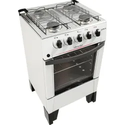 BRASLAR FOGAO SIRIUS PLUS 4 BOCAS ACENDIMENTO AUTOMATICO TOTAL BRANCO