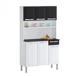 ITATIAIA I3G1 KIT 10 5ROSE PRETO