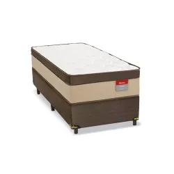 CONJ BOX RECONFLEX COLCHAO ROYAL C/BASE VENICE 88X188X70