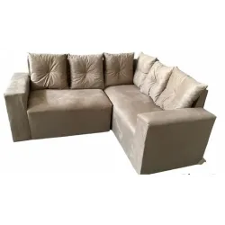 ORTOLIFE SOFA SANTAI CANTO CARAMELO