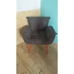 SERRA FLEX POLTRONA CHOCOLATE