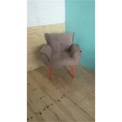 SERRA FLEX POLTRONA CARAMELO