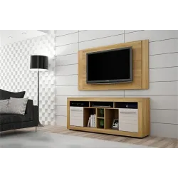 VALDEMOVEIS RACK C PAINEL FIRENZE CINOFF