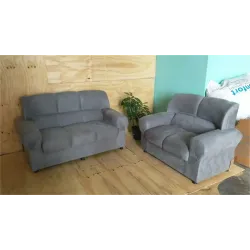 SERRA FLEX SOFA 3X2 BARCELONA GRAFITECHUMBO