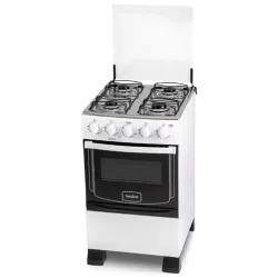 REALCE FOGAO ARES PLUS 4 BOCAS BRANCO