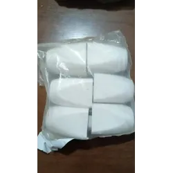 CARIOCA KIT 6 PES BRANCO
