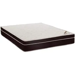 ORTOBOM COLCHAO EXCLUSIVE ORTOPEDICO 17 158X27