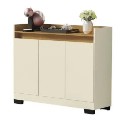 PRIMUS APARADOR BUFFET REAL 3 PORTAS PEROLA/MEL