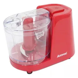 AMVOX MINI PROCESSADOR APR 1001 RED 110