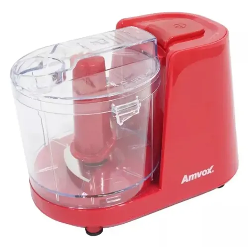 AMVOX MINI PROCESSADOR APR 1001 RED 110