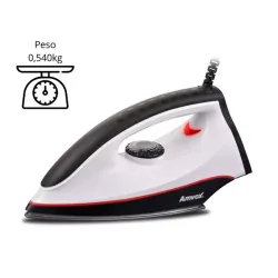 AMVOX FERRO DE PASSAR AF1907 110V