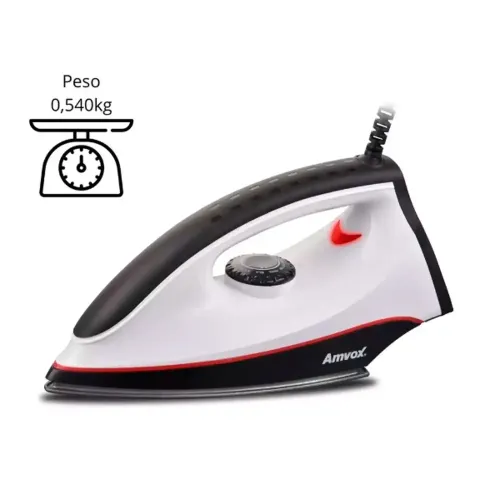AMVOX FERRO DE PASSAR AF1907 110V