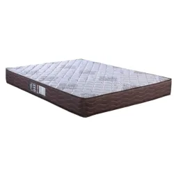 DESIGN COLCHAO D33 138X20 TEC RAJADO MARROM