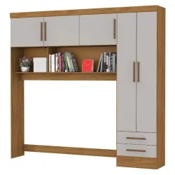 CARIOCA MODULADO 5PORTAS SEM ESPELHO CINAMOMOOFF