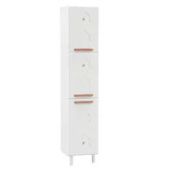 TELASUL PANELEIRO SIMPLES S VIDRO MIRAGE BCO