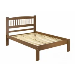 KASPER MOVEIS CAMA CASAL PINUS TORNREADA IMBUIA 311