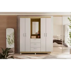 CAEMMUN ROUPEIRO CAPELINHA CLAPTON 1 53 GAV 4 PORTAS BURITIFENDI