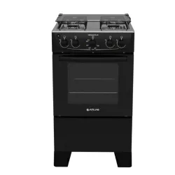 ATLAS FOGAO 4B MONACO PLUS PRETO