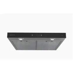 ATLAS DEPURADOR 60 CM INOX U TOP