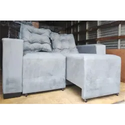 ORTOLIFE RETRATIL CINZA 150