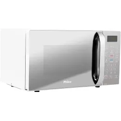 PHILCO MICROONDAS PMO23E 203L ESPELHADOPRETO 127V
