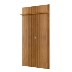 MAVAULAR RIPADO PAINEL LYON 138X250 SEM LED NATURALE
