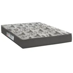 ORTOBOM COLCHAO D33 ISO 100 138X188X18 ISOPOR
