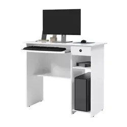 EJ MOVEIS MESA DE COMP VIENA BRANCA