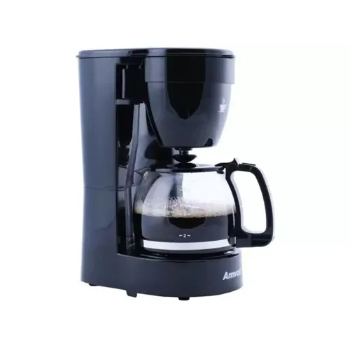 AMVOX SKD CAFETEIRA 14 XICARAS ACF227 NEW BLACK110V