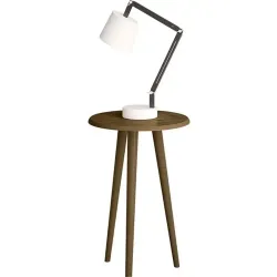 BECHARA MESA DE APOIO BRILHANTE MAD/RUSTICA