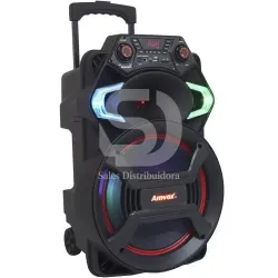 AMVOX SKD CAIXA AMPLIFICADA ACA 550 STRONDO II