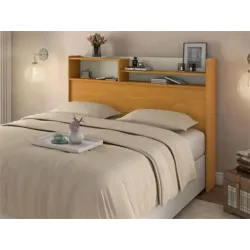 CONQUISTA CABECEIRA CASAL ROMA CINAMOMOOFF WHITE