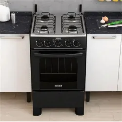 ITATIAIA FOGAO STAR CLEAN NG 4 BOCAS PRETO