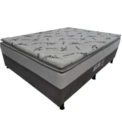 ELEGANCE BOX BREARE CASAL COM PILLOW 138X51