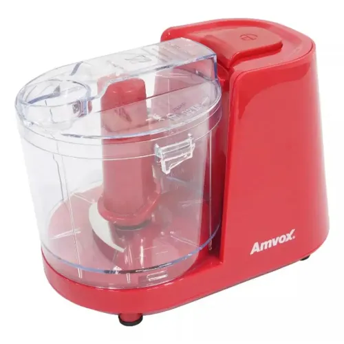 AMVOX MINI PROCESSADOR APR 1001 RED 110