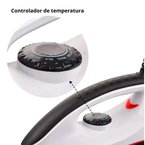 AMVOX FERRO DE PASSAR AF1907 110V