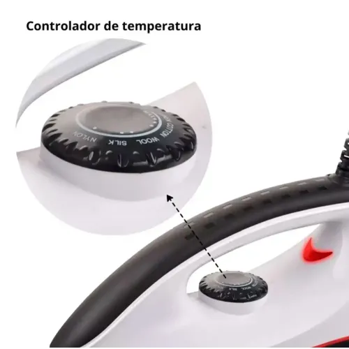 AMVOX FERRO DE PASSAR AF1907 110V