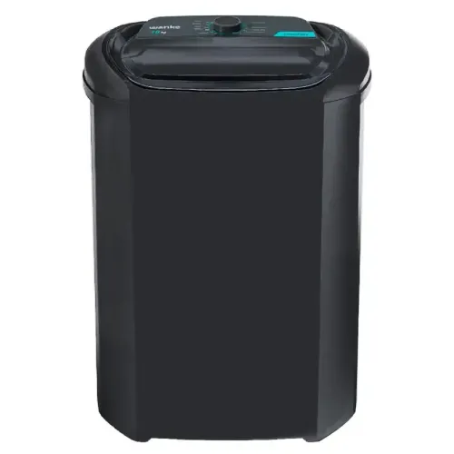 WANKE LAVADORA CAT CONFORT SEMI-AUTOMÁTICA 10K BLACK