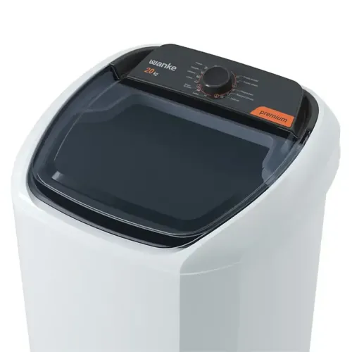 WANKE LAVADORA CAT PREMIUM 20KG BRANCA