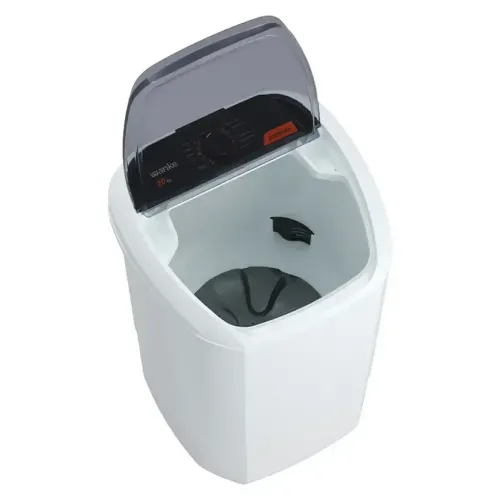 WANKE LAVADORA CAT PREMIUM 20KG BRANCA