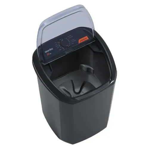 WANKE LAVADORA CAT PREMIUM 20KG BLACK