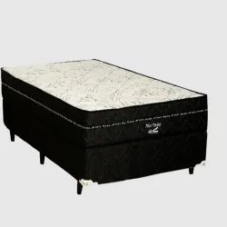 BRASQUALITY  BASE C/COLCHAO  NICE POCKET 138X188X72