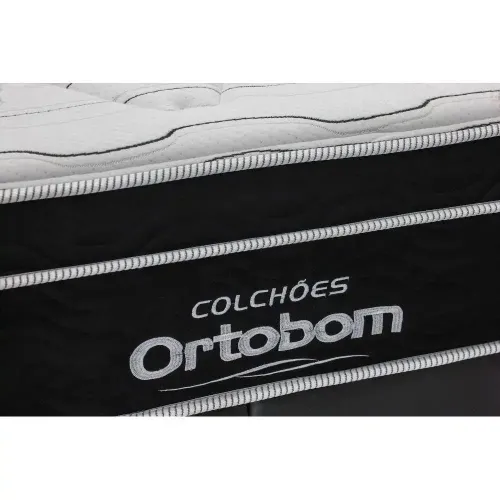 ORTOBOM COLCHAO ELEGANT MOLAS SUPERPOCKET158X198X28